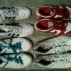 used sorted  shoes  grade A